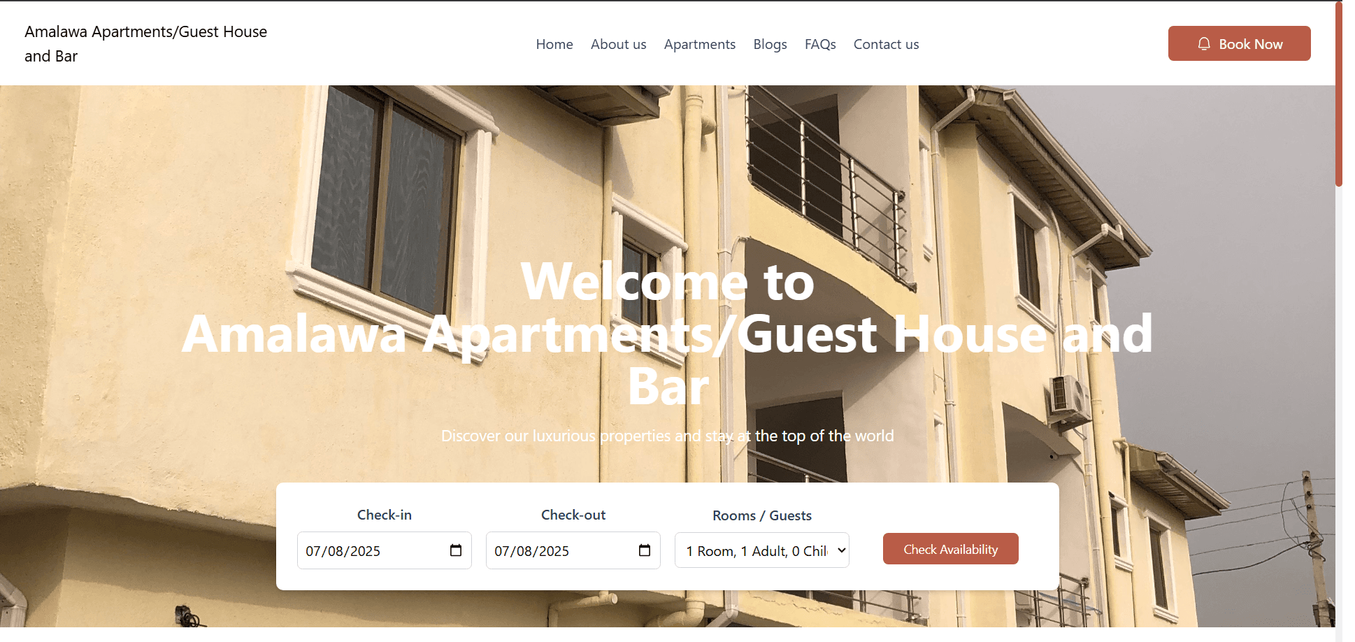 Amalawa Hotel
